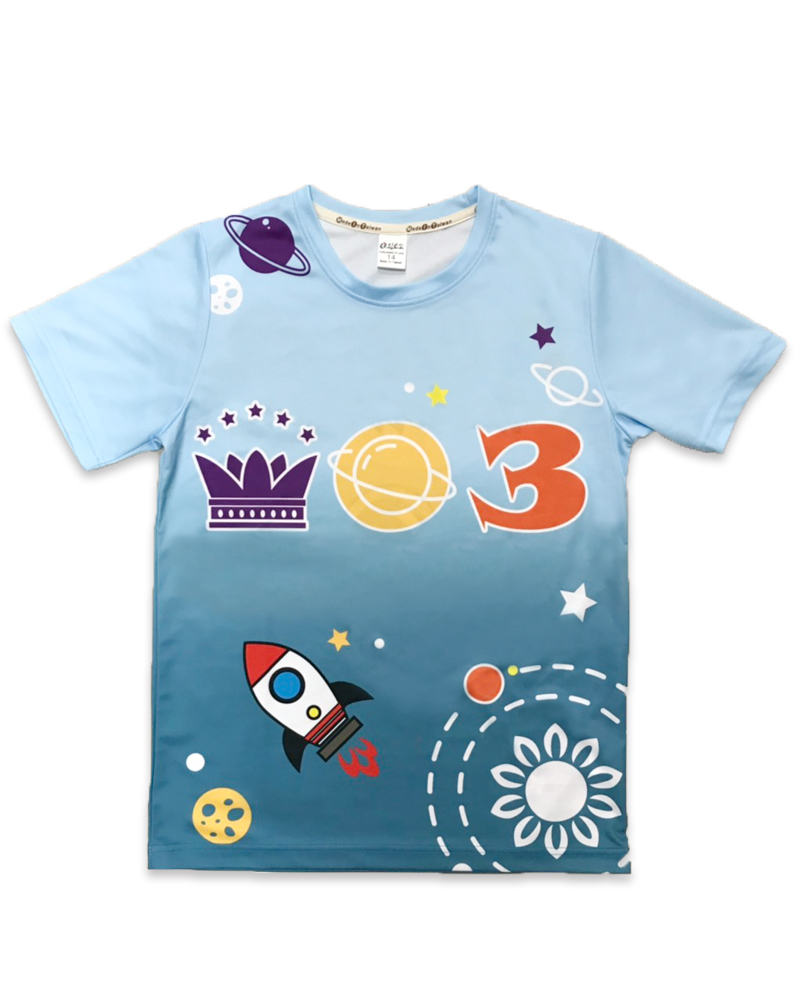 班服滿版昇華 訂製款