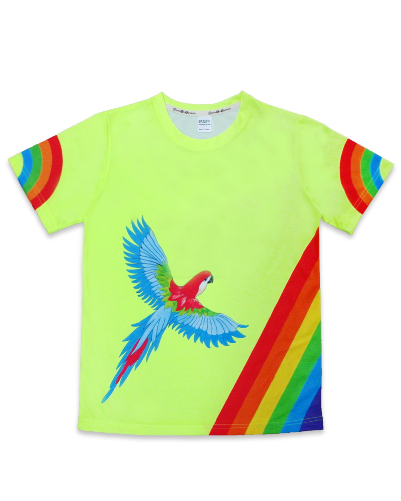 班服滿版昇華 訂製款