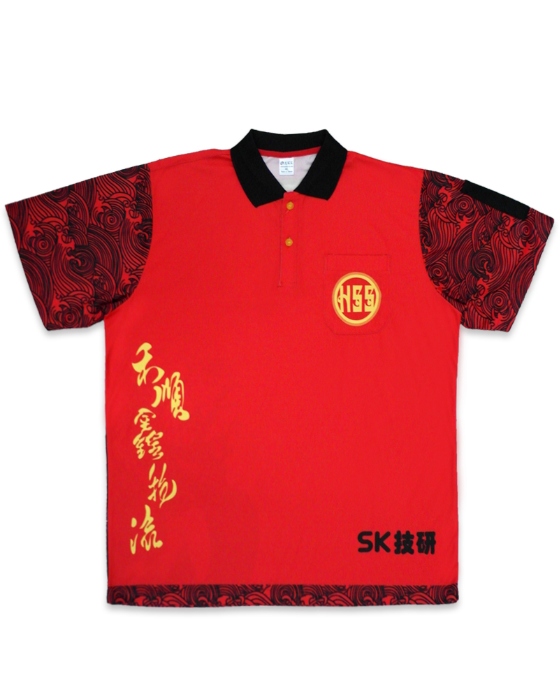 POLO衫 昇華訂製