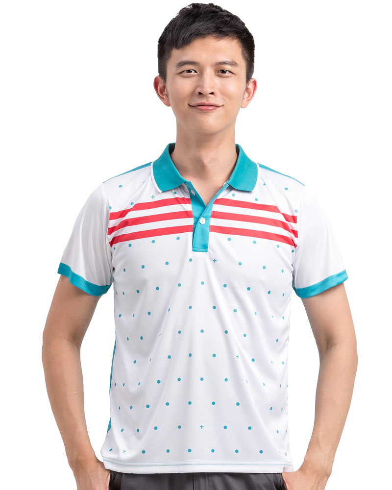 昇華POLO衫 訂製