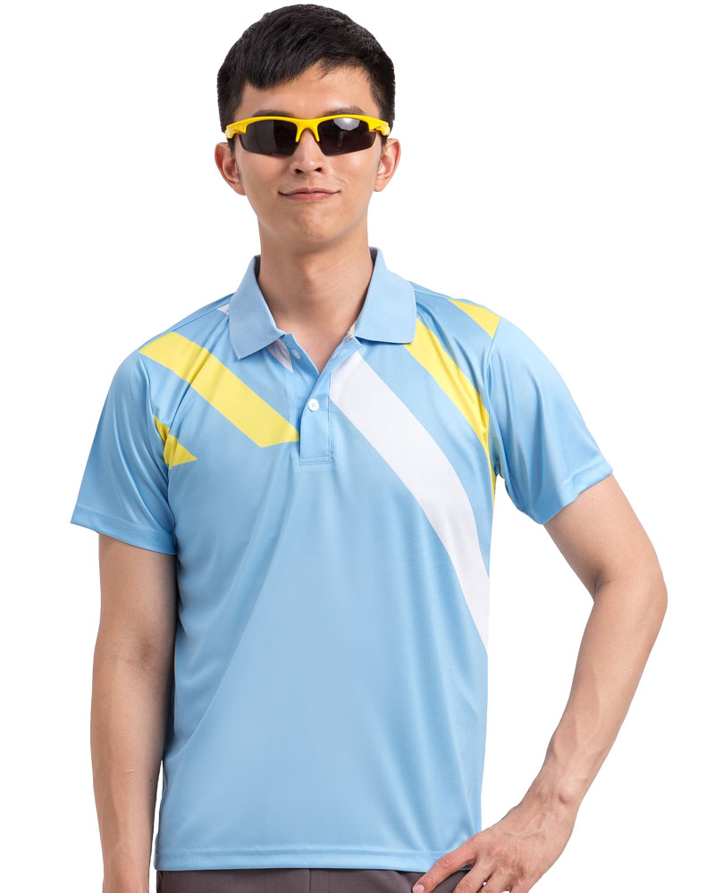運動POLO衫 昇華