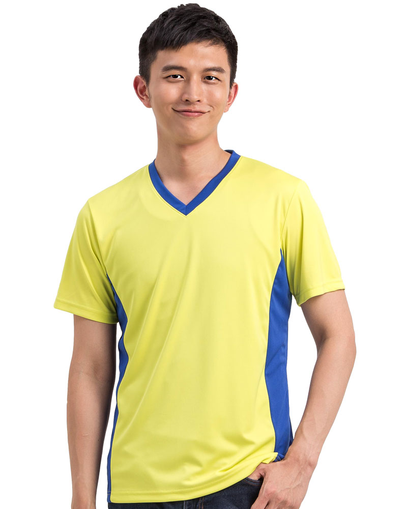 短T訂製 腰接片 V