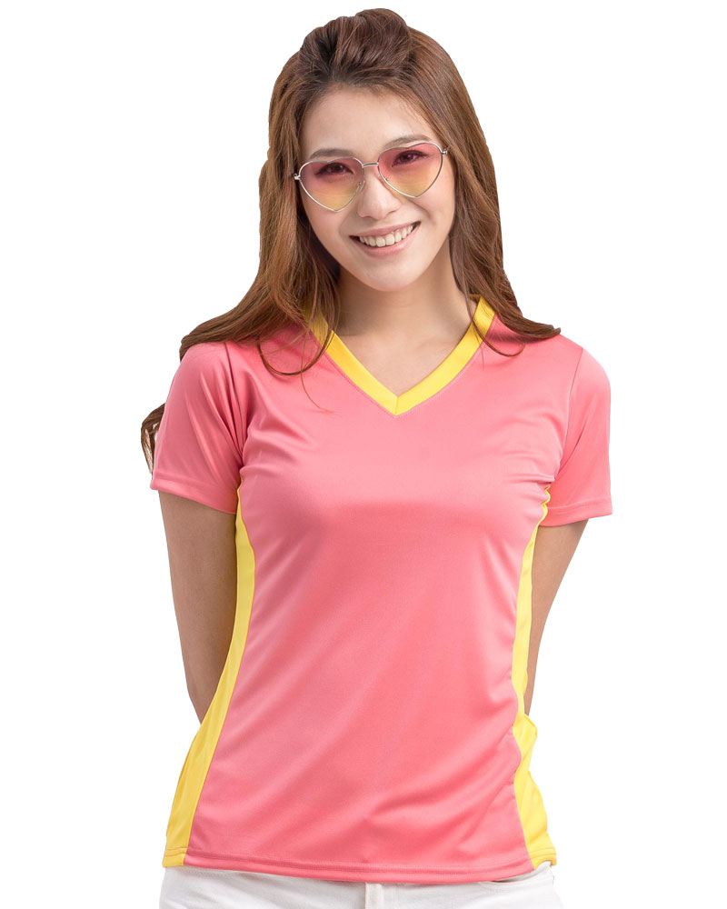 客製化T恤 運動 腰