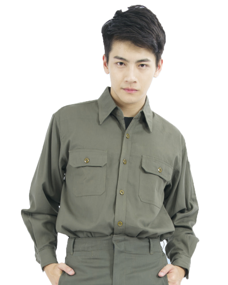 長袖工作衫 953A