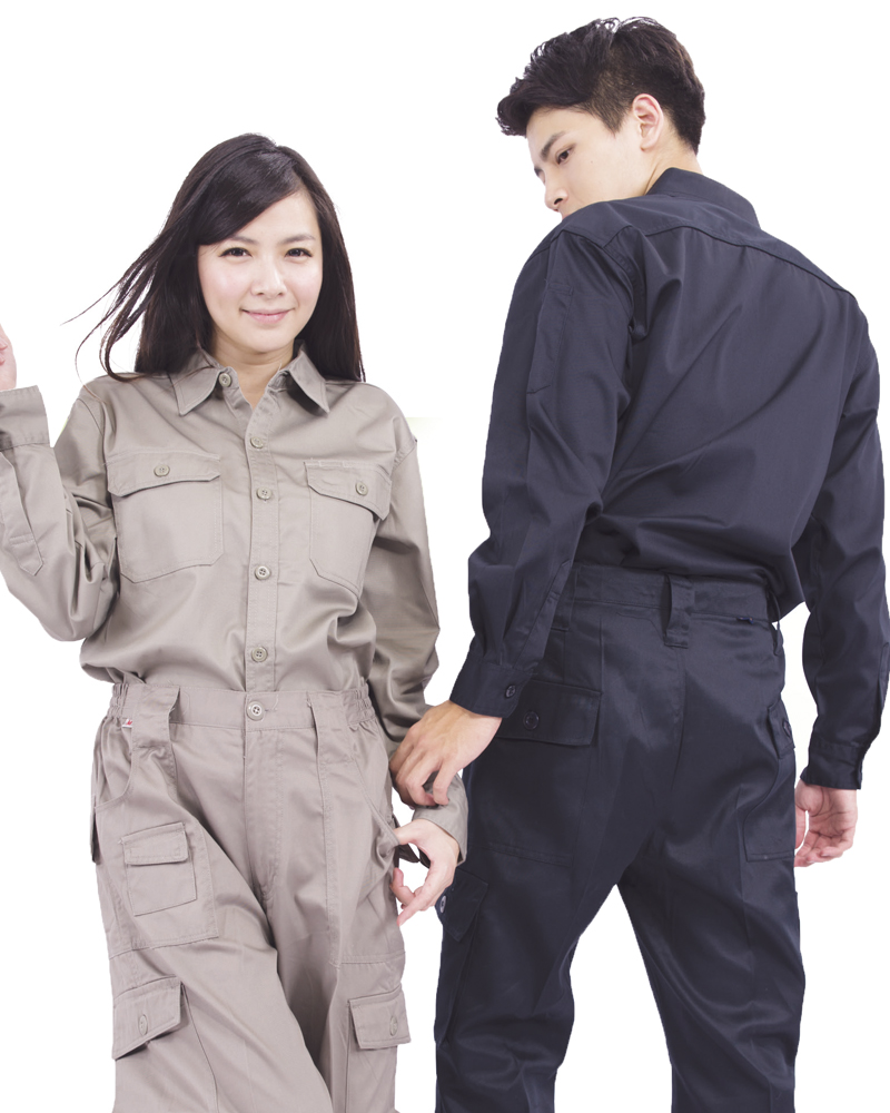 長袖工作衫 770A