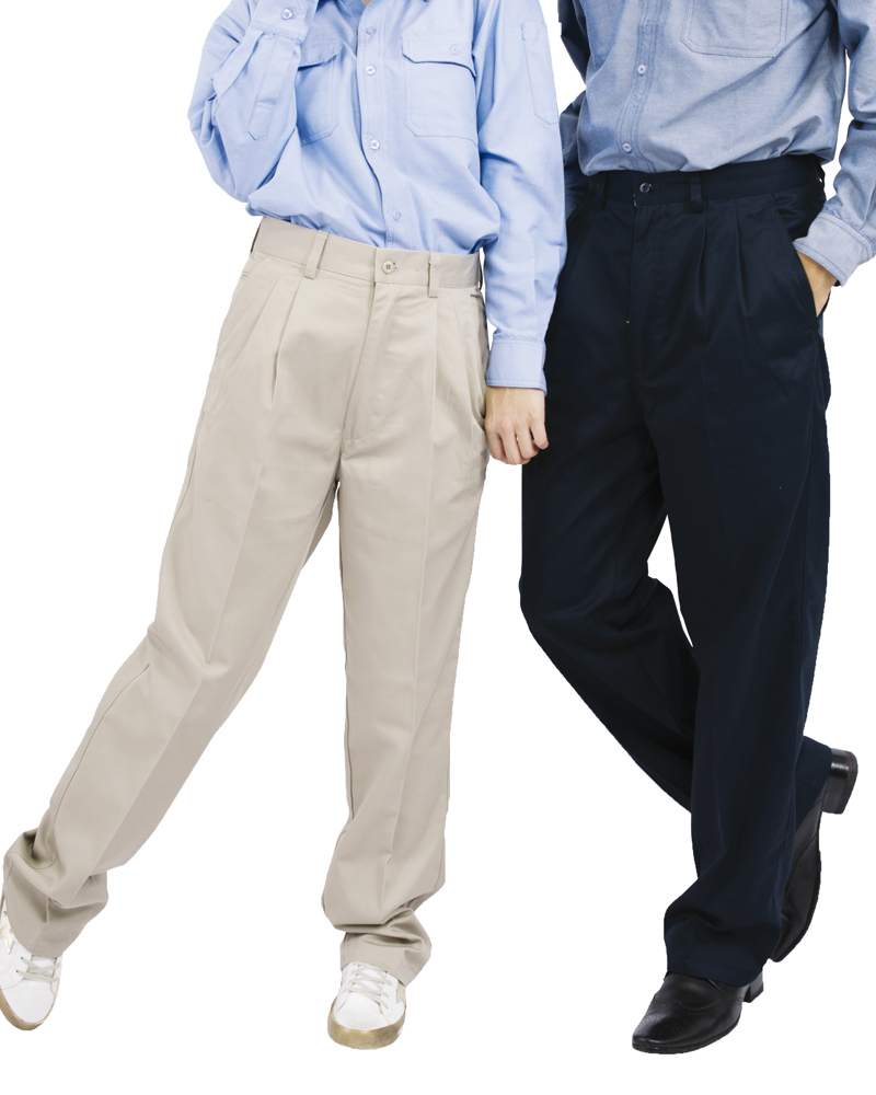 防皺休閒褲 9590