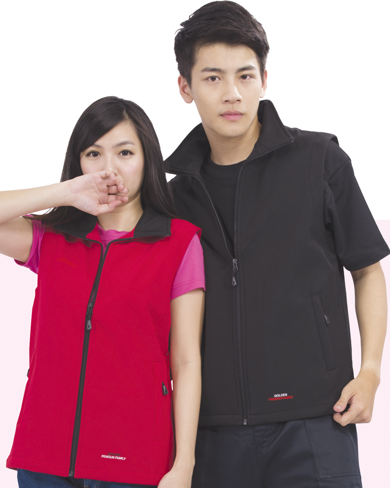 軟殼彈力複合透氣布背