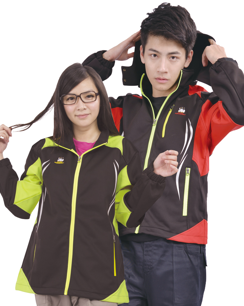 彈力複合透氣外套G9