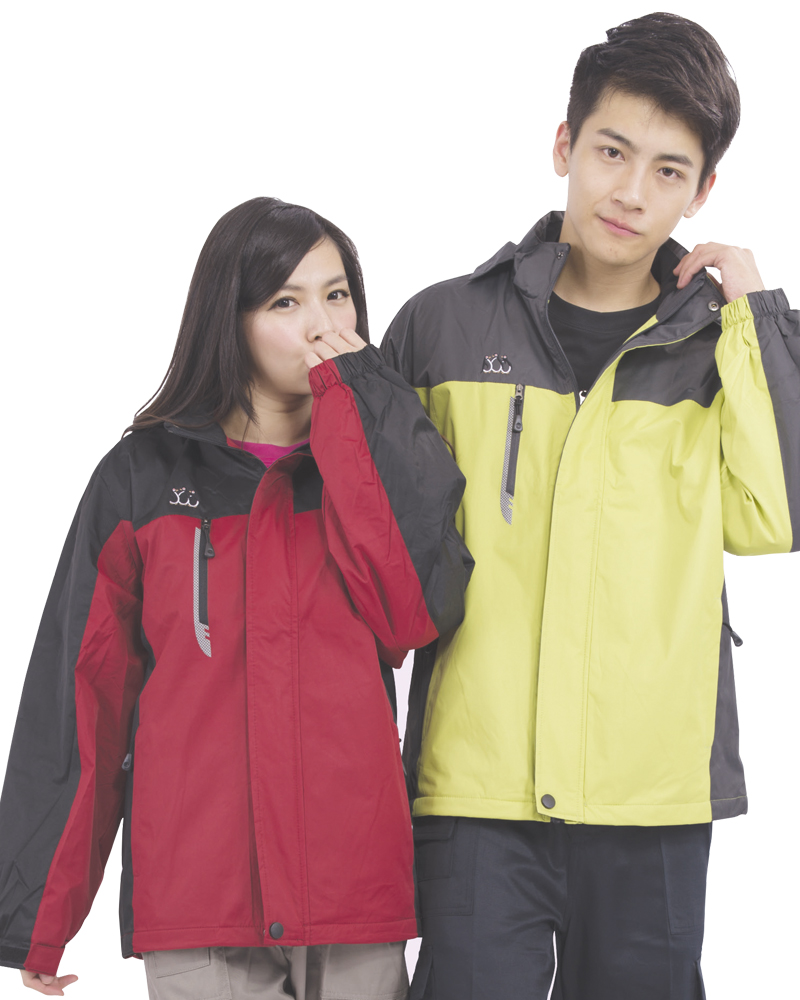 連帽刷毛裡外套G90