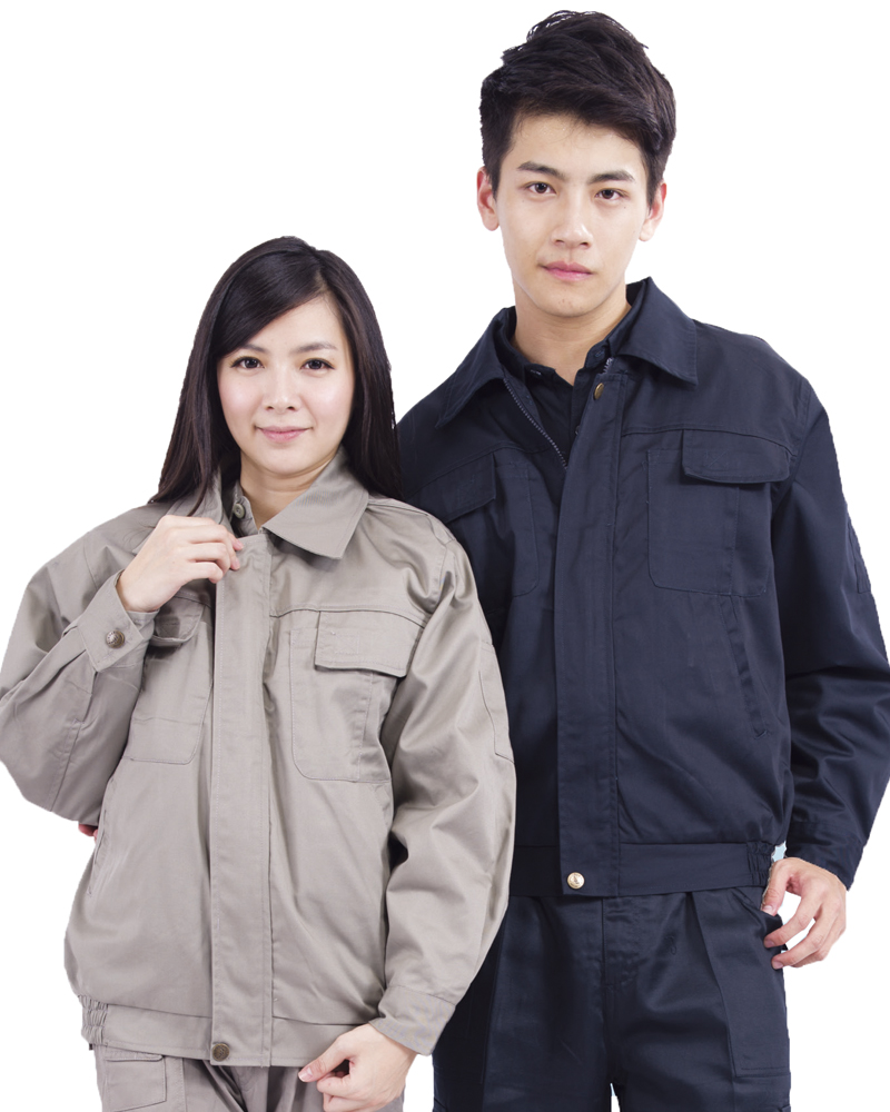 薄內裡工作夾克775