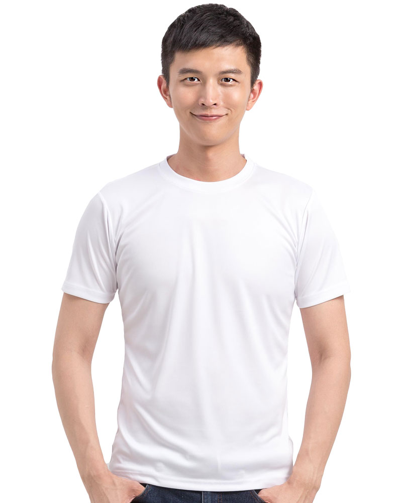 運動排汗T 訂製 圓