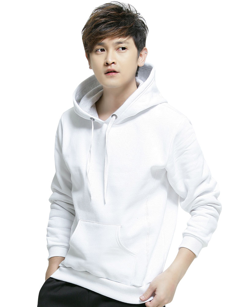 帽T中性訂製雙色帽-