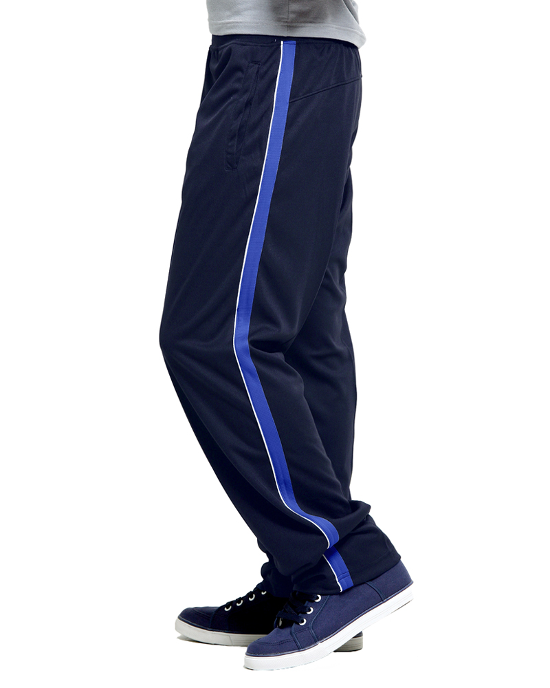 排汗現貨/側邊夾線平