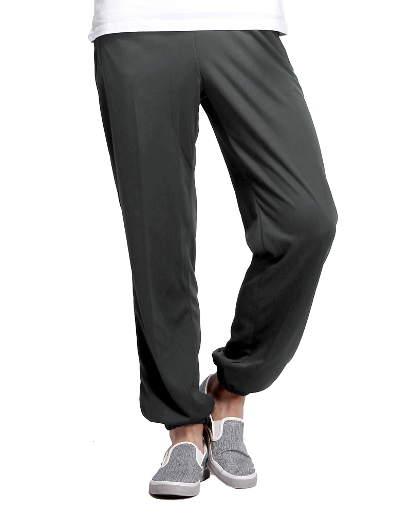 排汗現貨/休閒束口長