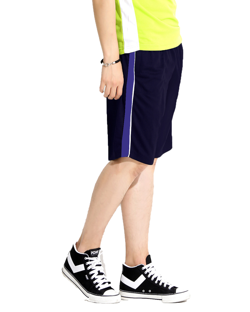 排汗現貨/五分褲男/