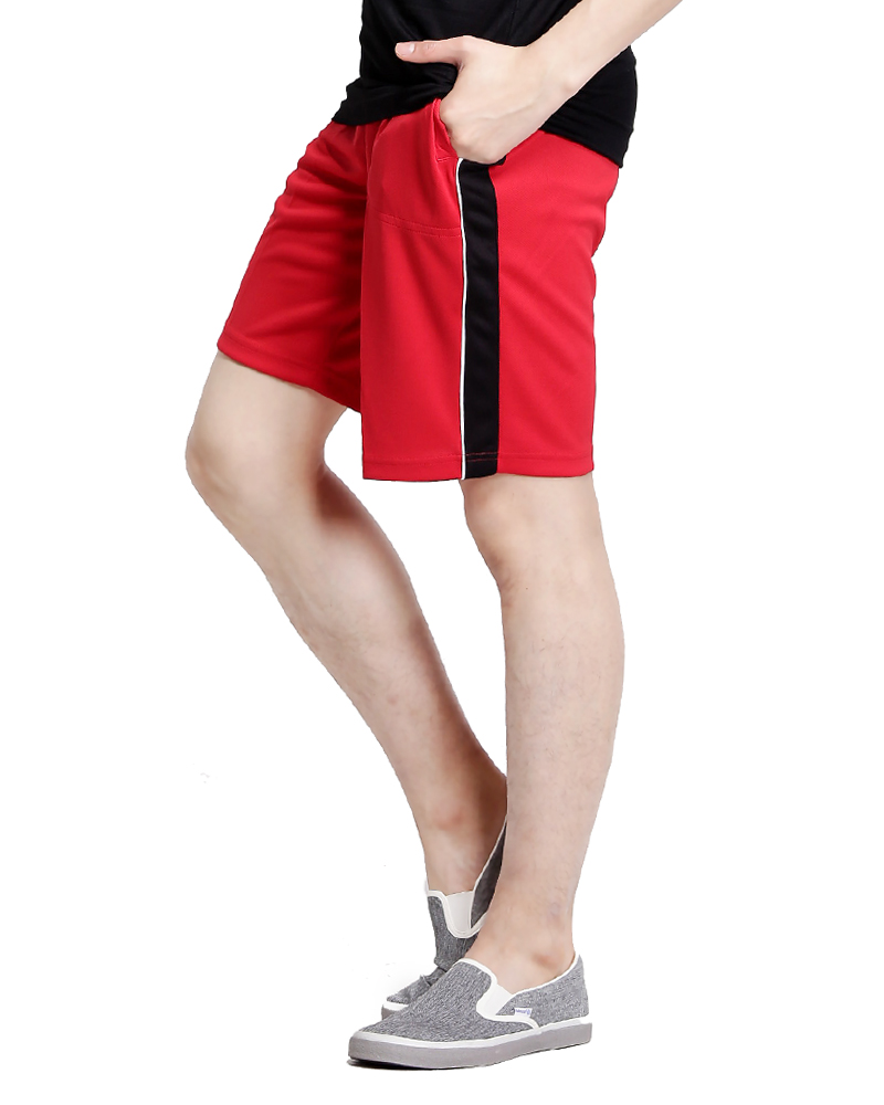 排汗現貨/五分褲男/