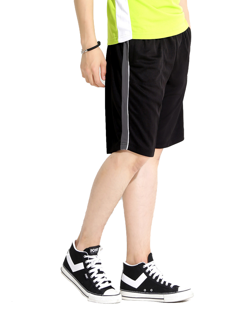 排汗現貨/五分褲男/