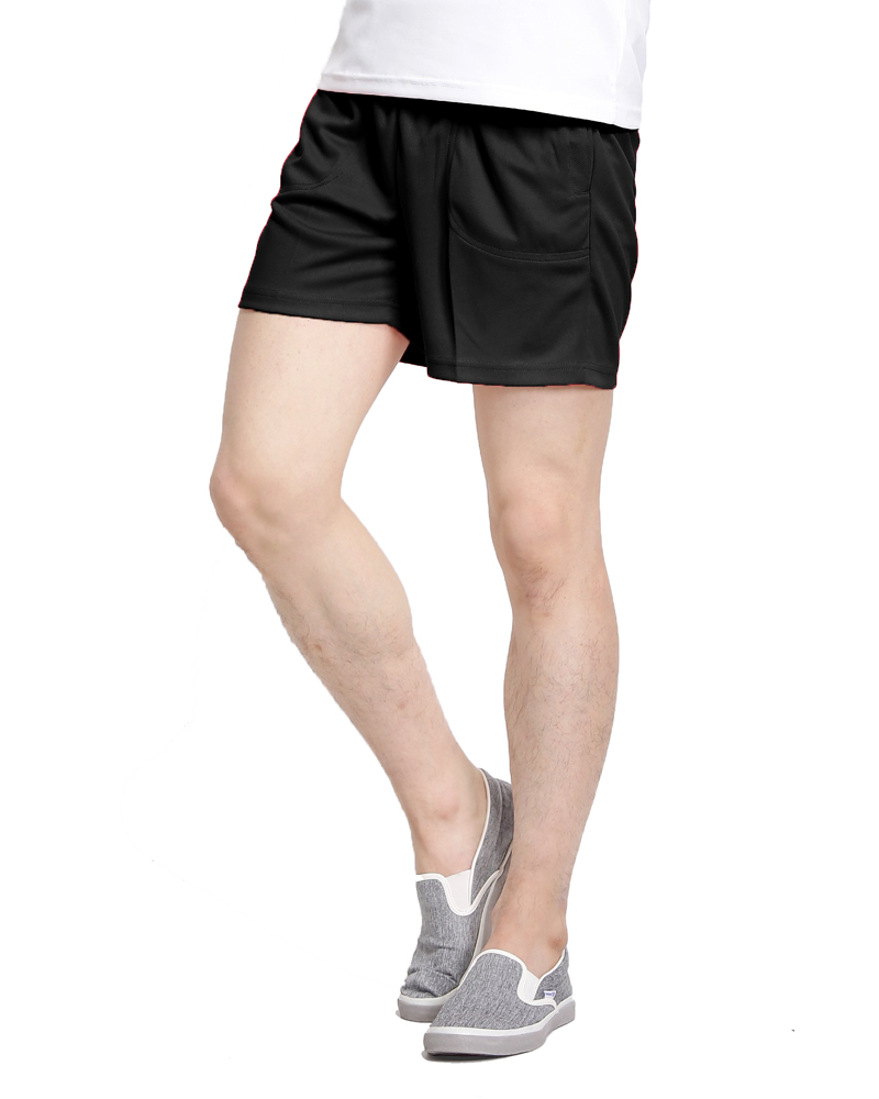 排汗現貨短褲男/百搭