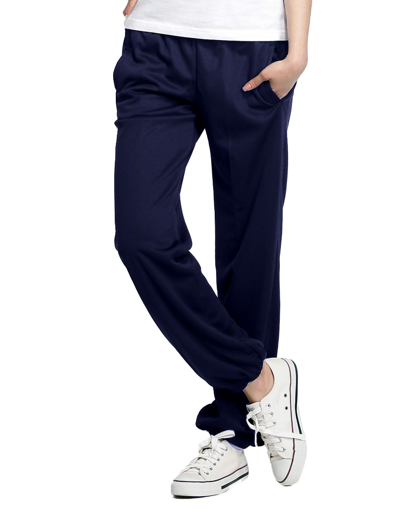 排汗現貨/休閒束口長