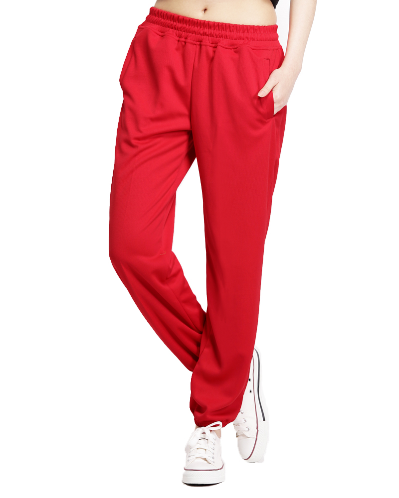 排汗現貨/休閒束口長