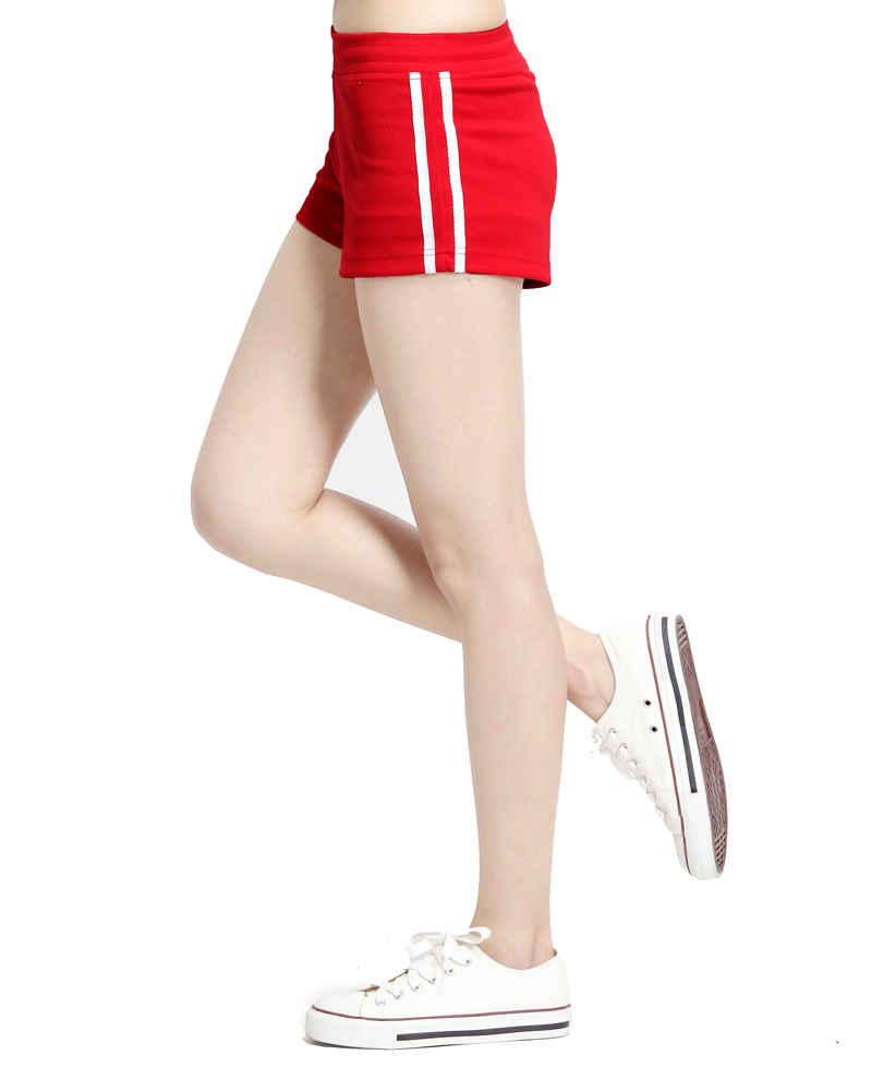 排汗現貨/側邊雙線/