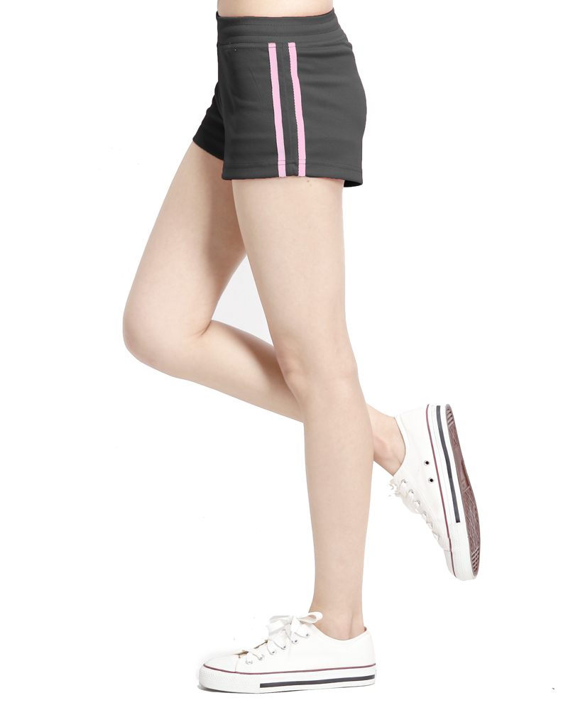 排汗現貨/側邊雙線/