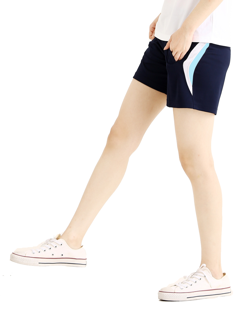排汗現貨/短褲女/接