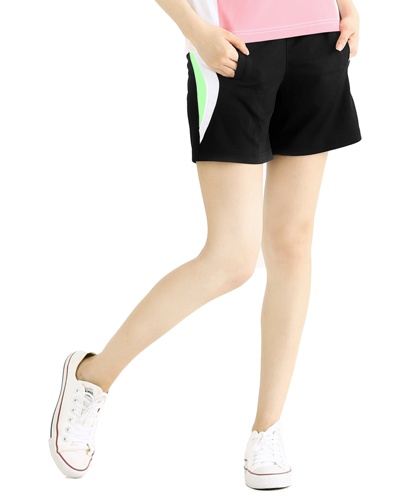 排汗現貨/短褲女/接