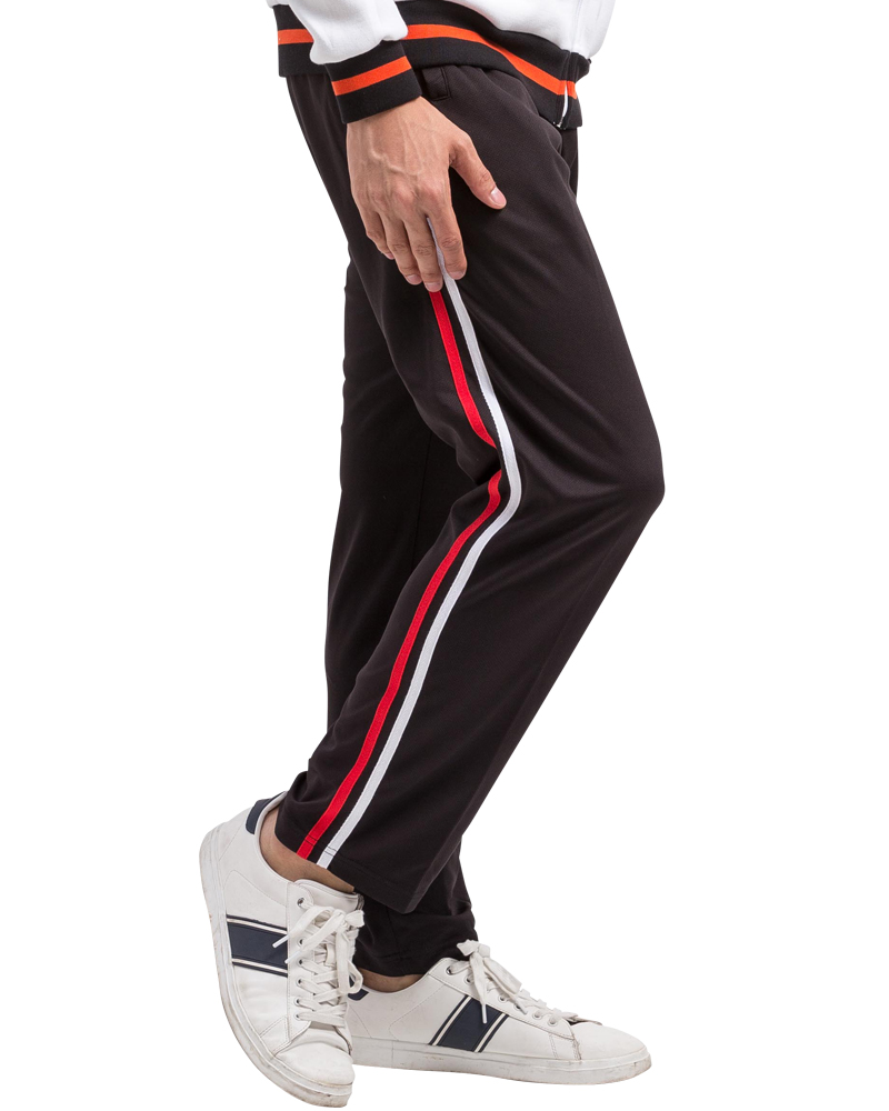 排汗長褲訂製/側邊雙