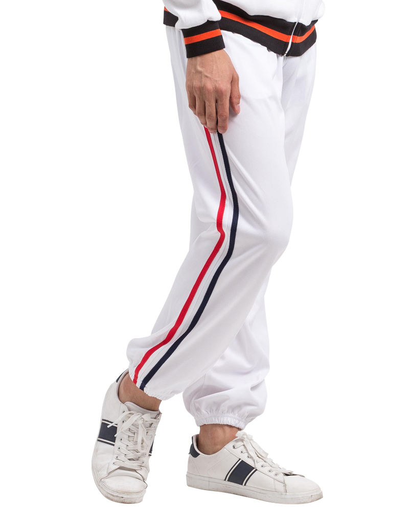 排汗長褲訂製/側邊雙