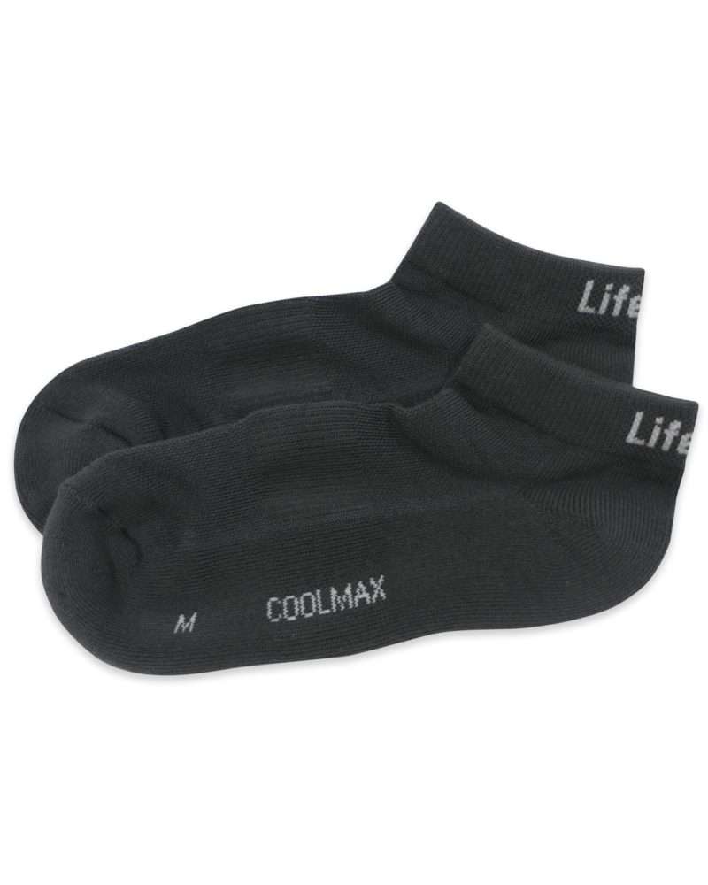 毛巾氣墊排汗襪/M/