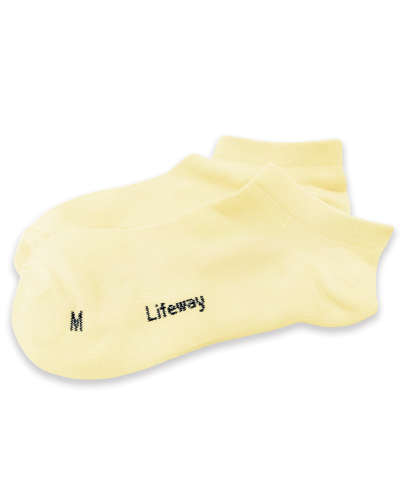 船型排汗襪/M/鵝毛