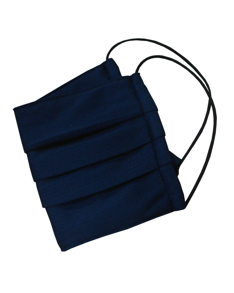 可塞濾材布製口罩-吸