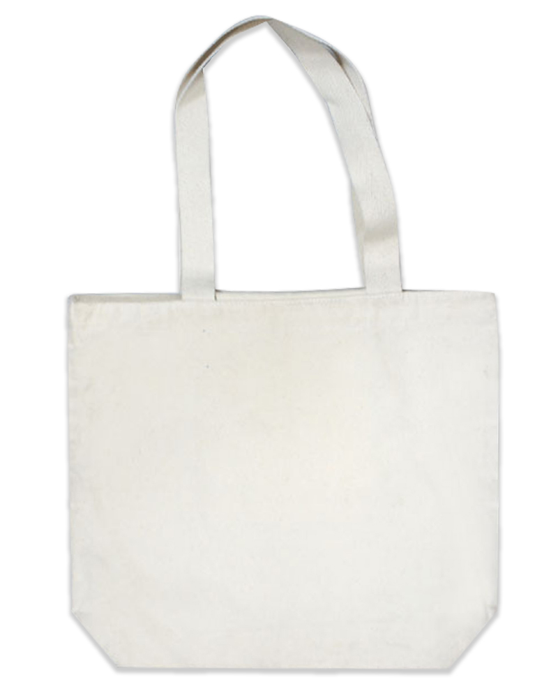 環保袋 T型袋 米白