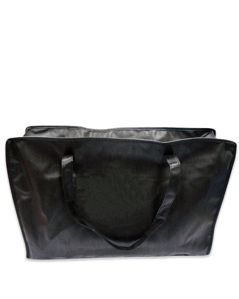 環保袋 立體袋 拉鍊