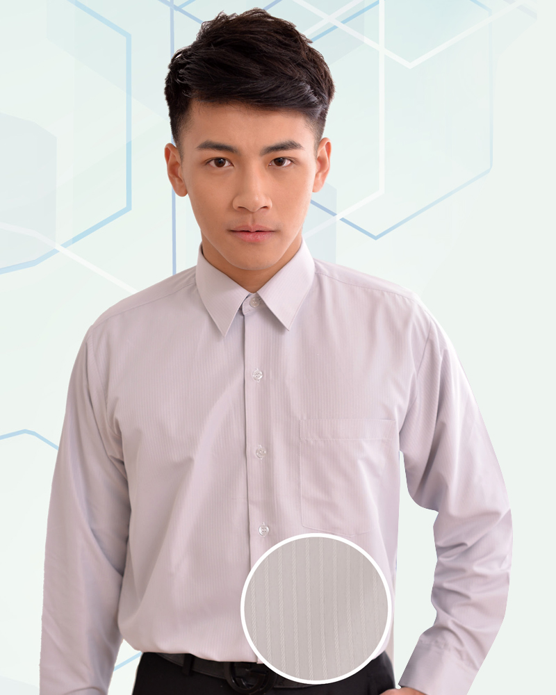 男襯衫 長袖襯衫 短