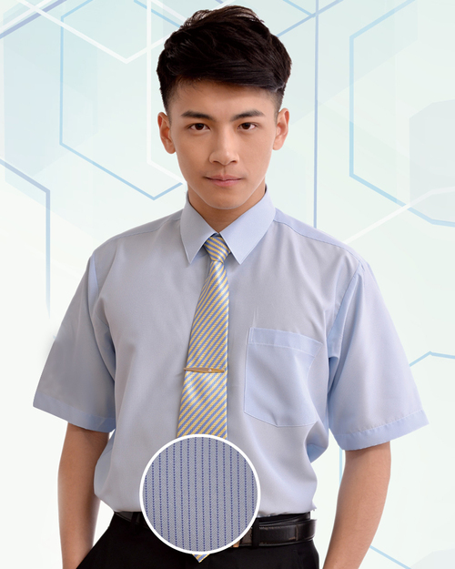 男襯衫 長袖襯衫 短