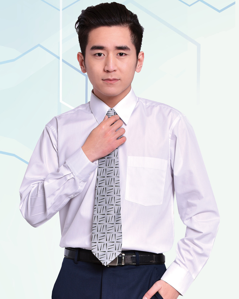 男襯衫 長袖襯衫 短