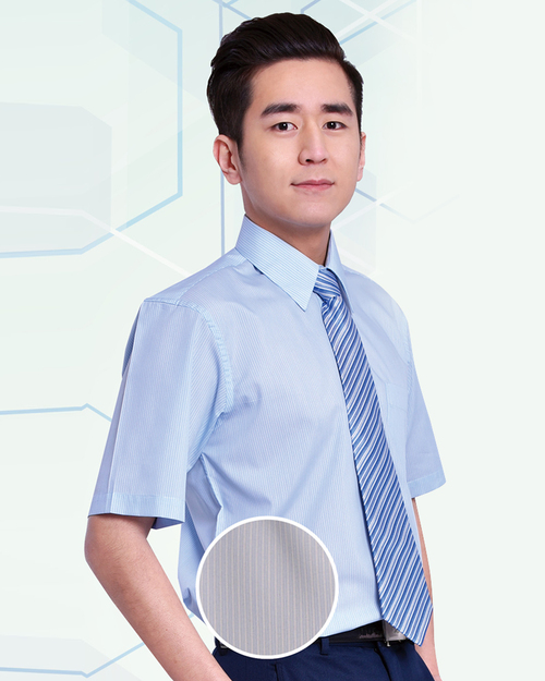 男襯衫 長袖襯衫 短