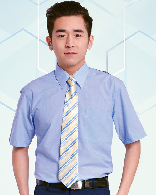男襯衫 長袖襯衫 短