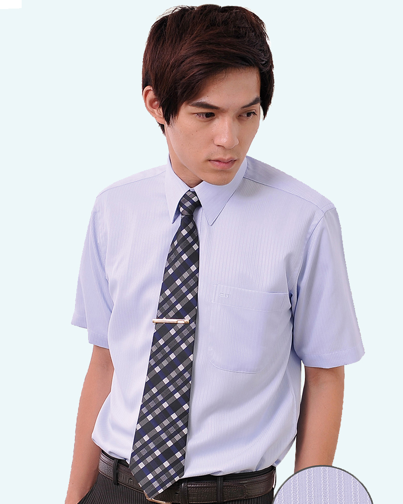 男襯衫 長袖襯衫 短