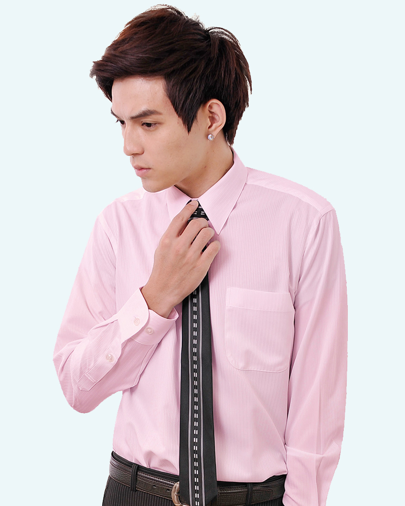 男襯衫 長袖襯衫 短