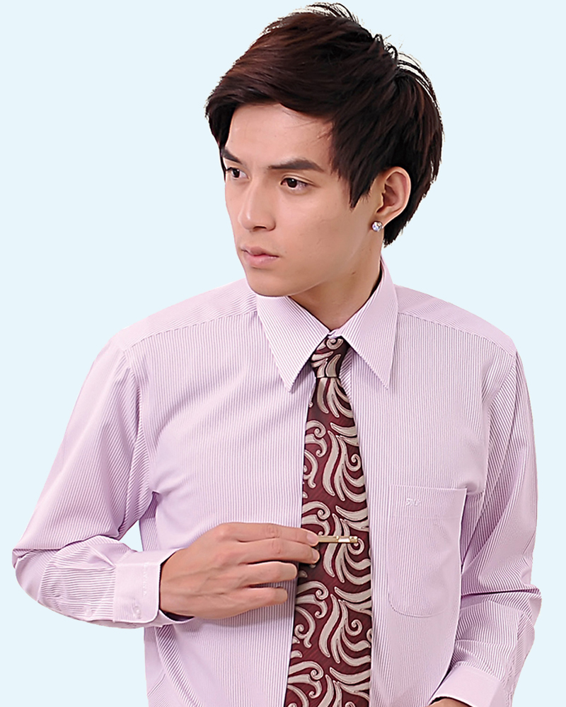 男襯衫 長袖襯衫 短