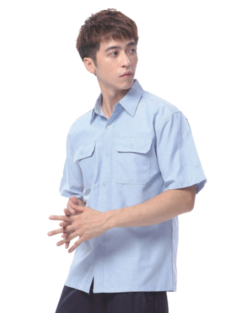 短袖水兵工作衫 75