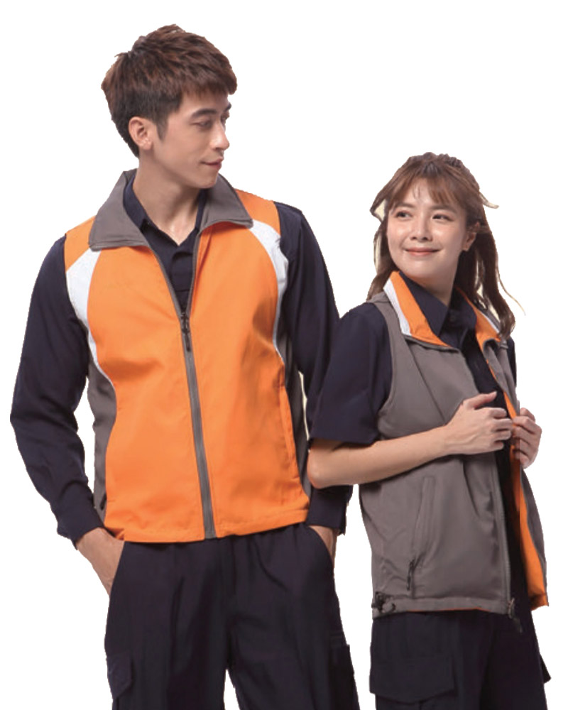 雙面穿背心G5521