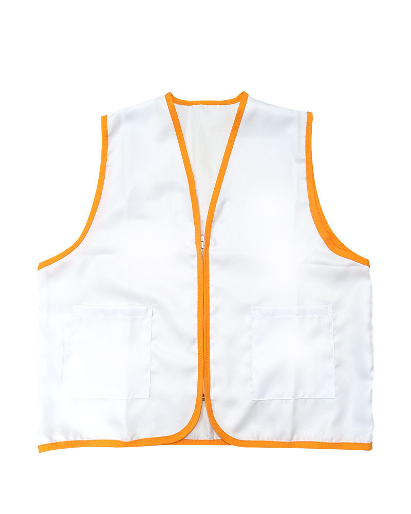 活動背心-訂製款拉鍊