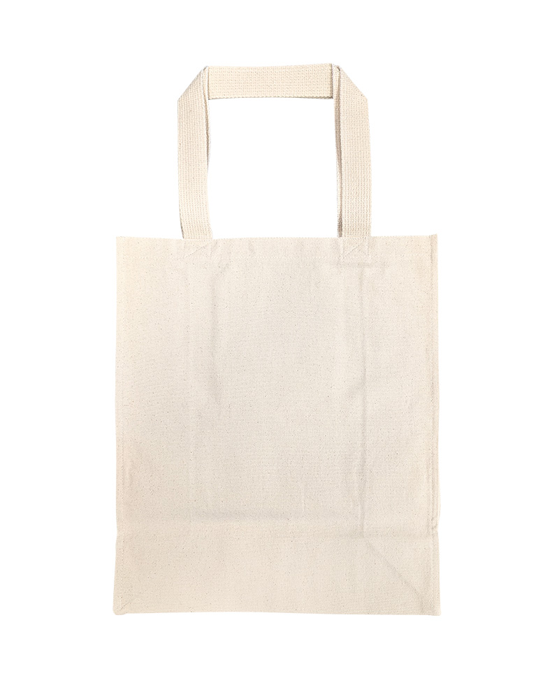 帆布 立體袋 胚布色