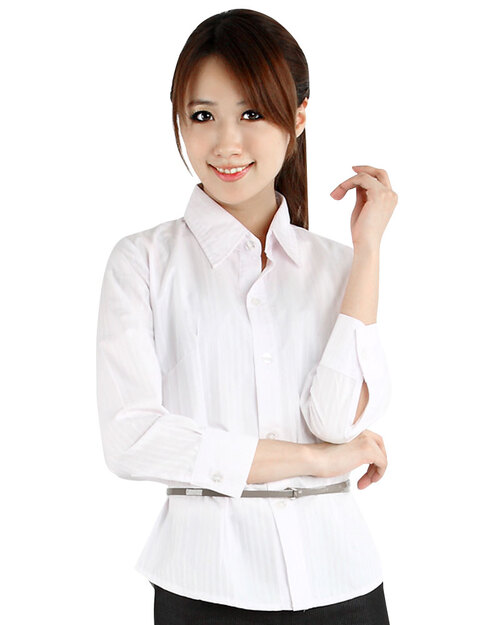專櫃襯衫 訂製 長袖