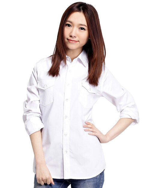 專櫃襯衫 訂製 長袖