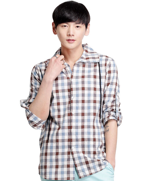 休閒襯衫 訂製 長袖